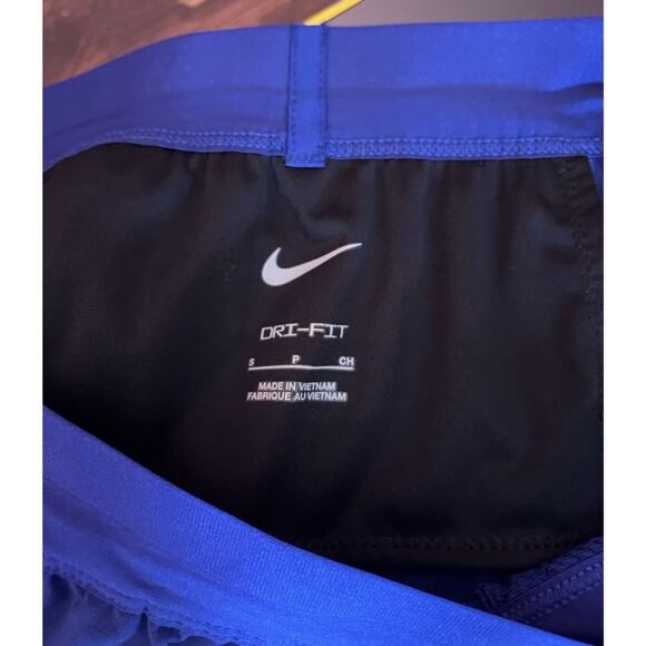 Nike 2023 Pro Elite Team Lightweight Blue Track Pants Men’s Sz Small DX9064-455 - Picture 10 of 13